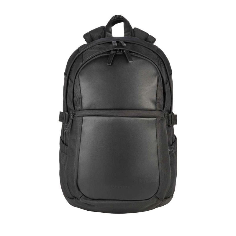 Tucano Bravo Gravity - AGS Rucksack für Notebooks bis 15,6 Zoll, schwarz